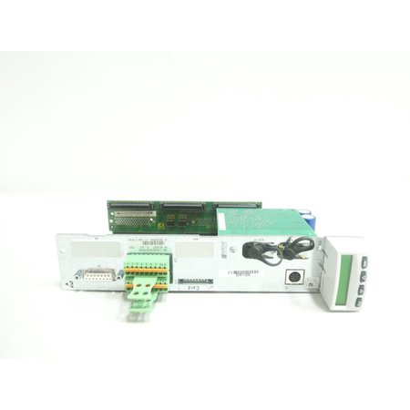 SERCOS INTERFACE SERVO MODULE CSB01.1C-SE-ENS-NNN-NN-S-NN-FW R911305277